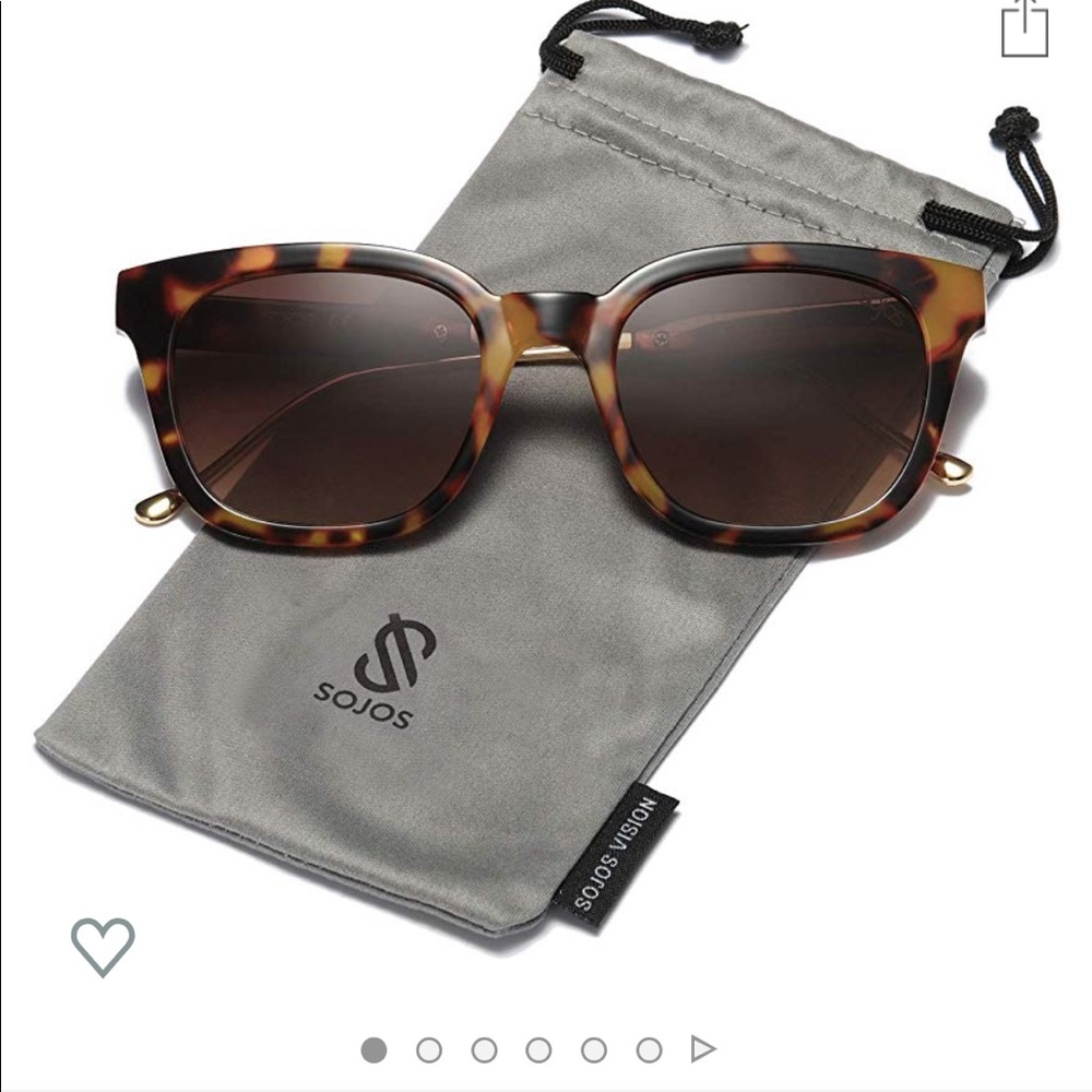 Tortoiseshell Sunglasses